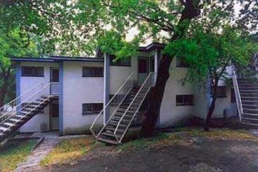 Pavilóny Kačjak - Chorvatsko - Crikvenica