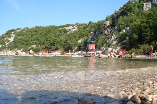 Pavilóny Kačjak - Chorvatsko - Crikvenica