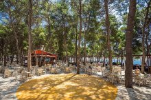 Pavilony Mars - Chorvatsko - Severní Dalmácie - Primošten