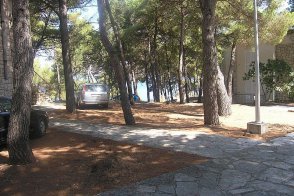 Pavilony Mars - Chorvatsko - Severní Dalmácie - Primošten