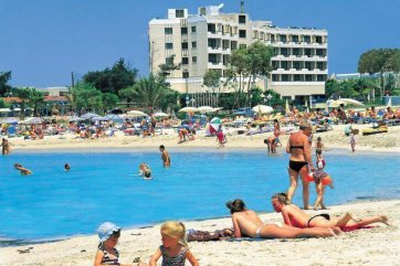 PAVLO NAPA BEACH - Kypr - Ayia Napa