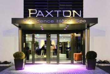 PAXTON RESIDENCE HOTEL SPA  - Francie - Paříž