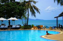 Peace Resort - Thajsko - Ko Samui - Bophut Beach