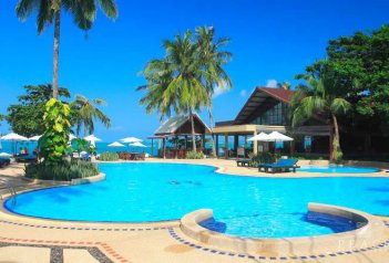 Peace Resort - Thajsko - Ko Samui - Bophut Beach