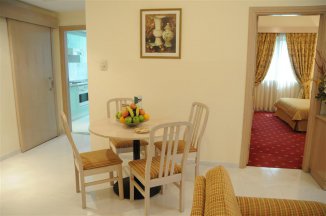 Pearl Residence Hotel Apartments - Spojené arabské emiráty - Dubaj