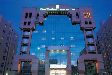 Pearl Residence Hotel Apartments - Spojené arabské emiráty - Dubaj