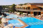 Hotel Pegasos World - Turecko - Side - Sorgun