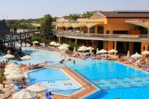 Hotel Pegasos World - Turecko - Side - Sorgun