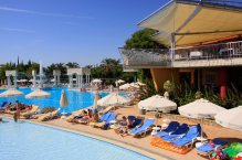 Hotel Pegasos World - Turecko - Side - Sorgun