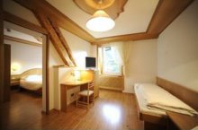 Hotel Vioz - Itálie - Pejo