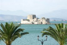 Peloponés na kolech - Řecko - Peloponés