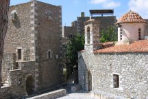 Peloponés na kolech - Řecko - Peloponés