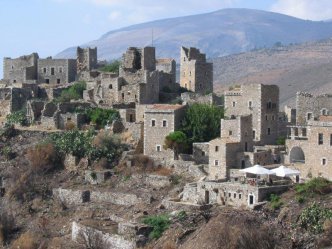 Peloponés na kolech