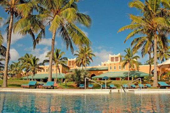 Pemba Beach Hotel - Mosambik - Pemba