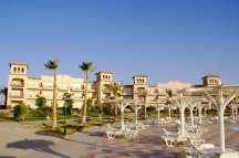 Hotel Pensee Royal Garden - Egypt - Marsa Alam - EL Quseir