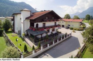 Pension Alpenblick - Rakousko - Tyrolské Alpy
