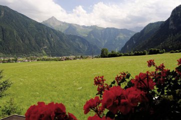 Pension Alpina - Rakousko - Zillertal - Hippach