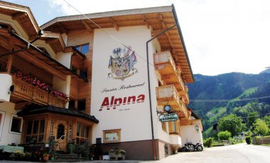 Pension Alpina