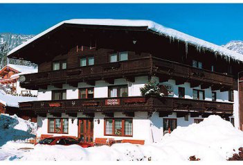 Pension Bachern - Rakousko - St. Johann in Tirol