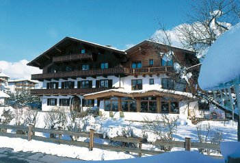 Pension Berghof - Rakousko - Kitzbühel - Kirchberg
