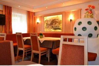 Pension Bergsee - Rakousko - Ötztal - Sölden