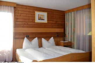 Pension Bergsee - Rakousko - Ötztal - Sölden