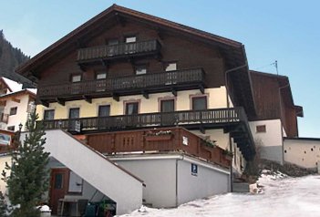 Pension Bergsee - Rakousko - Ötztal - Sölden