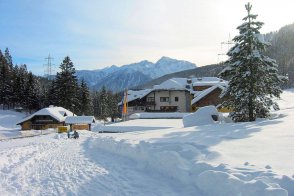 Pension Gailberghöhe - Rakousko - Nassfeld - Hermagor 