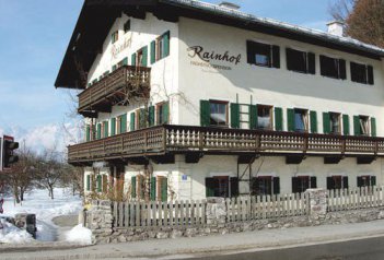 Pension Rainhof - Rakousko - Kitzbühel