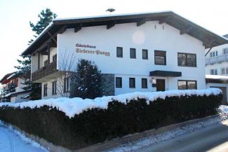 Pension Sieberer - Pungg - Rakousko - Zillertal - Fügen