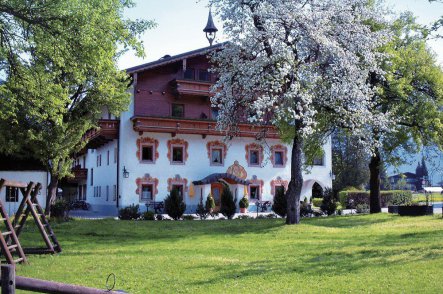 Pension Tannerhof - Rakousko - Zillertal - Zell am Ziller