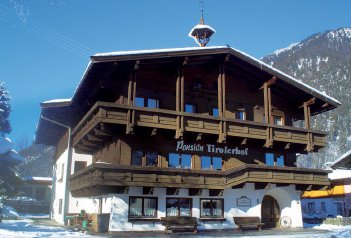 Tiroler Hof - Rakousko - St. Johann in Tirol - Waidring