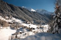 Pension Tyrol - Rakousko - Pitztal - Zaunhof