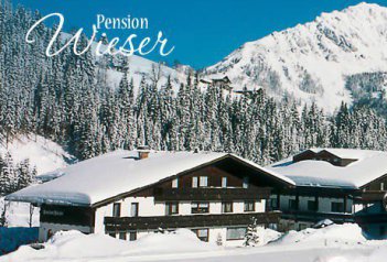 Pension Wieser - Rakousko - Salzburger Sportwelt - Filzmoos