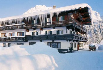 Pension Wildschwendt - Rakousko - St. Johann in Tirol - Ellmau
