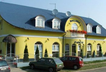 Penzion Boglárka - Maďarsko - Mezökövesd