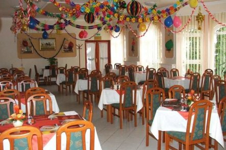 Penzion Boglárka - Maďarsko - Mezökövesd