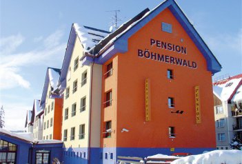 Penzion Böhmerwald - Česká republika - Šumava - Železná Ruda