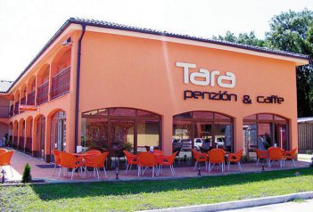 Penzion & Caffe Tara - Slovensko - Jižní Slovensko