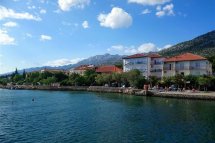 Penzion Delfín - Chorvatsko - Severní Dalmácie - Starigrad