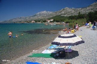 Penzion Delfín - Chorvatsko - Severní Dalmácie - Starigrad