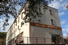 Penzion Družba - Slovensko - Bojnice