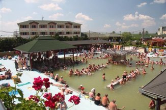 Penzion Energy II. - Slovensko - Podhájska