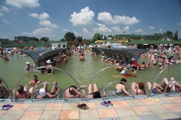 Penzion Energy II. - Slovensko - Podhájska