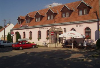 Penzion Fontána - Česká republika - Jižní Morava - Dolní Dunajovice