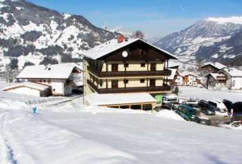 Penzion Gemshorn - Rakousko - Zillertal - Hainzenberg