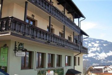 Penzion Gemshorn - Rakousko - Zillertal - Hainzenberg