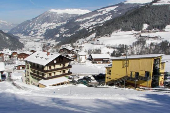 Penzion Gemshorn - Rakousko - Zillertal - Hainzenberg