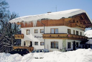 Penzion Hofweyer - Rakousko - Schladming - Ramsau am Dachstein
