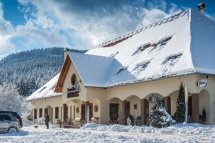 Penzión Horec - Slovensko - Nízké Tatry